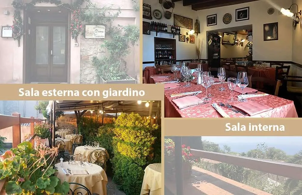 Ristorante Monte San Giuliano restaurant in Erice