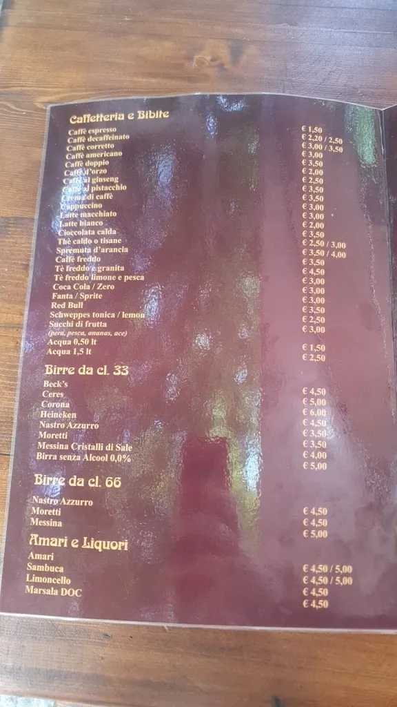 Menu_Ristorante Pizzeria Bar new Venus_Erice_image_2