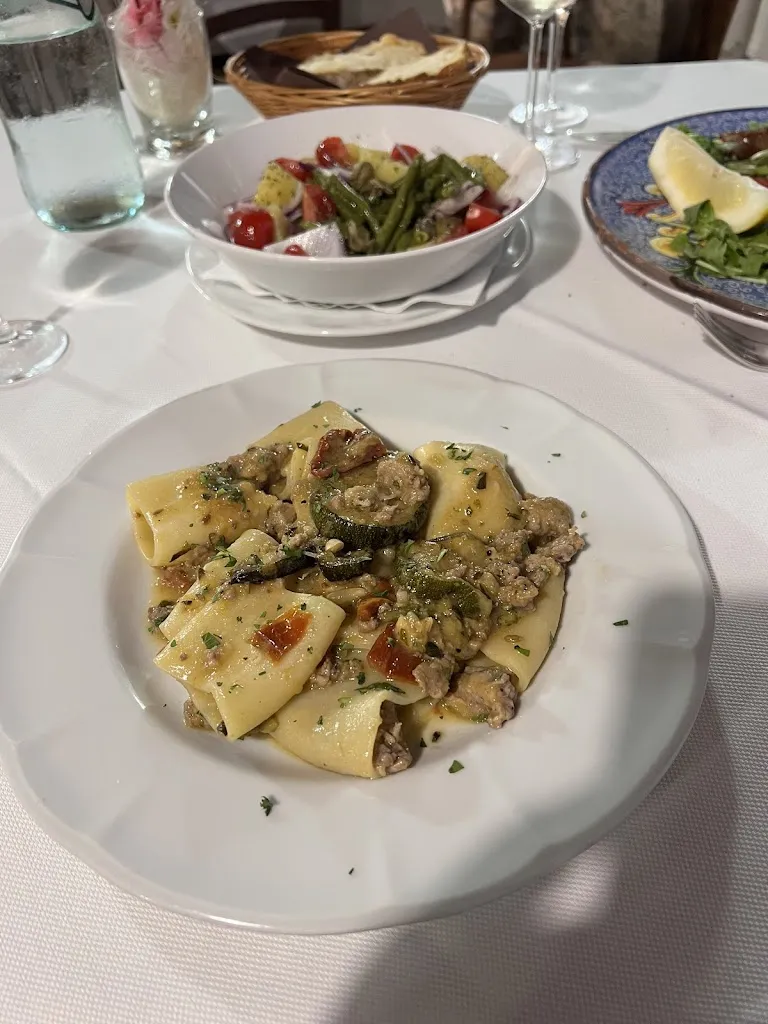 Navisha Maharaj_Ristorante Caffé San Rocco_Erice_review