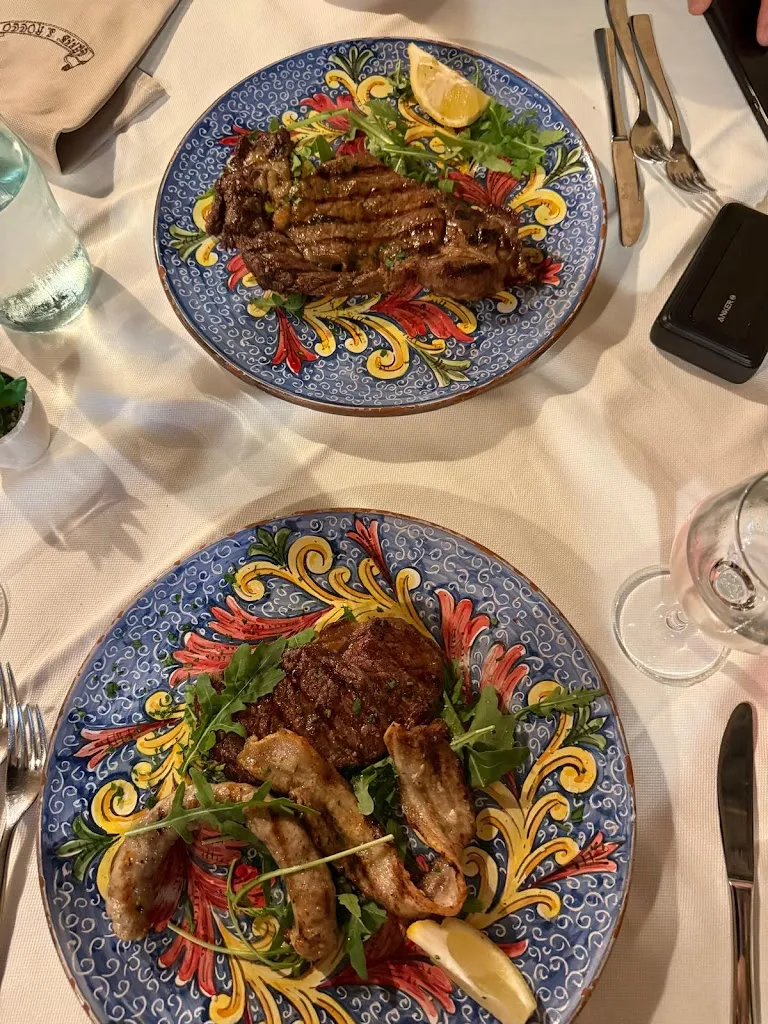 Antoine Liva_Ristorante Caffé San Rocco_Erice_review