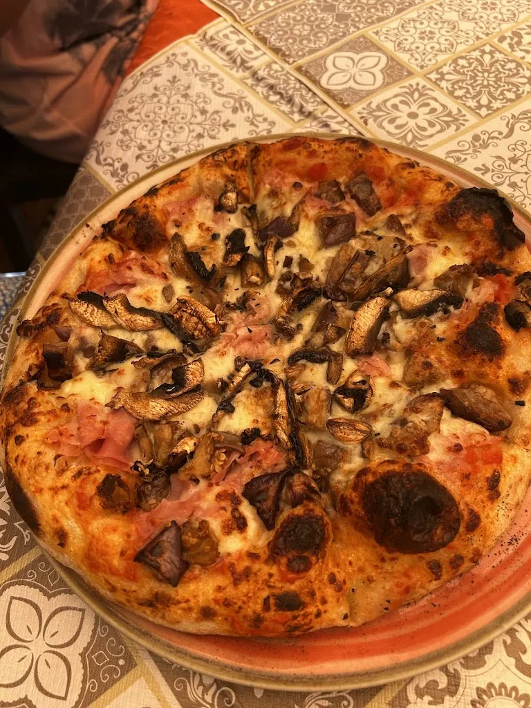 Denis Richter_La Vetta Trattoria Pizzeria_Erice_review