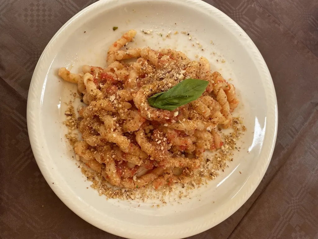 Grace Marsh_La Vetta Trattoria Pizzeria_Erice_review