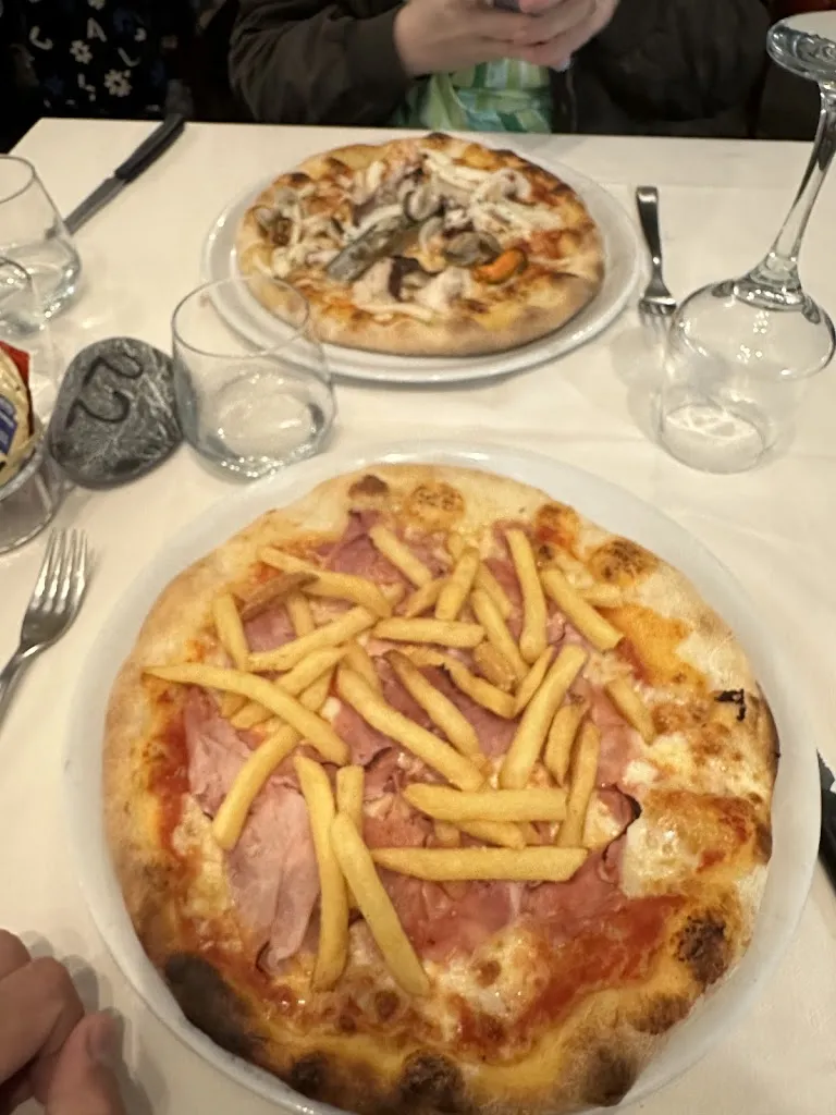 domenico donato_Vincenzo Restaurant_Falcone_Bewertung