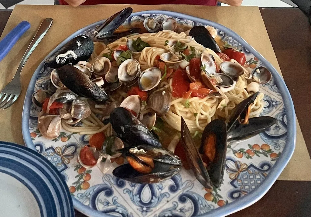 Steve Kliris_Ristorante Pizzeria La Bussola_Falcone_review