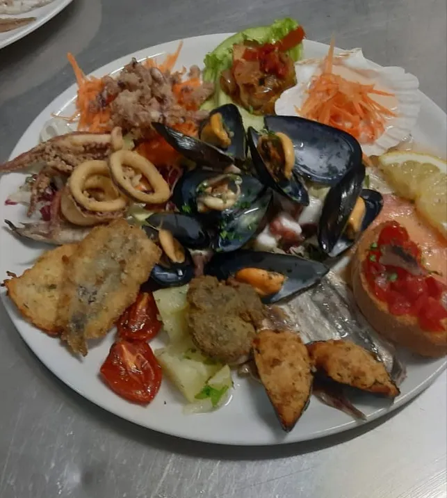 Lisa_Ristorante Pizzeria La Bussola_Falcone_review