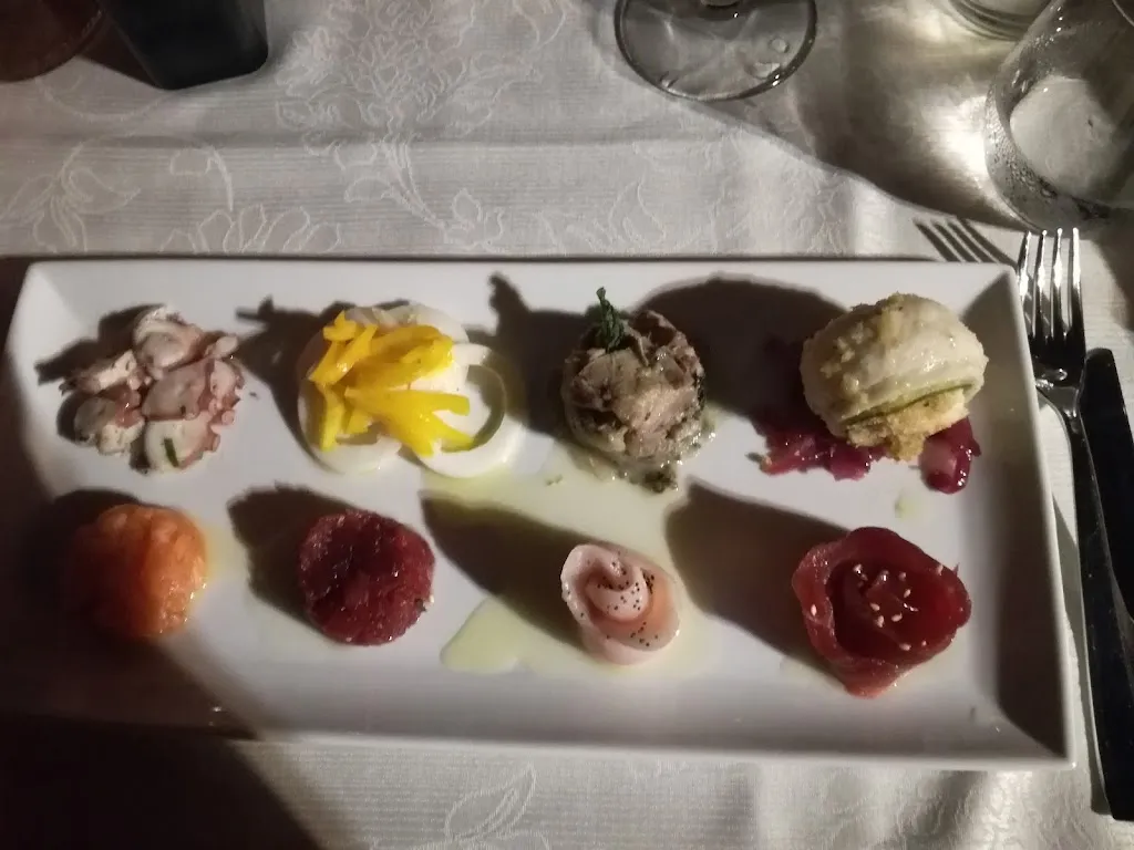 Menu_Ristorante Officina Del Gusto Falcone_Falcone_immagine_1