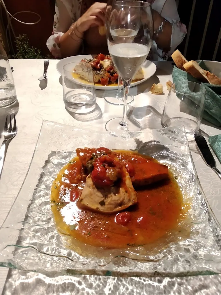 Emanuele_Ristorante Officina Del Gusto Falcone_Falcone_recensione