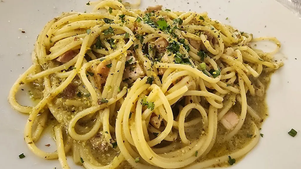 Eran Sand_RISTORANTE PIZZERIA DADO MATTO_Favara_review