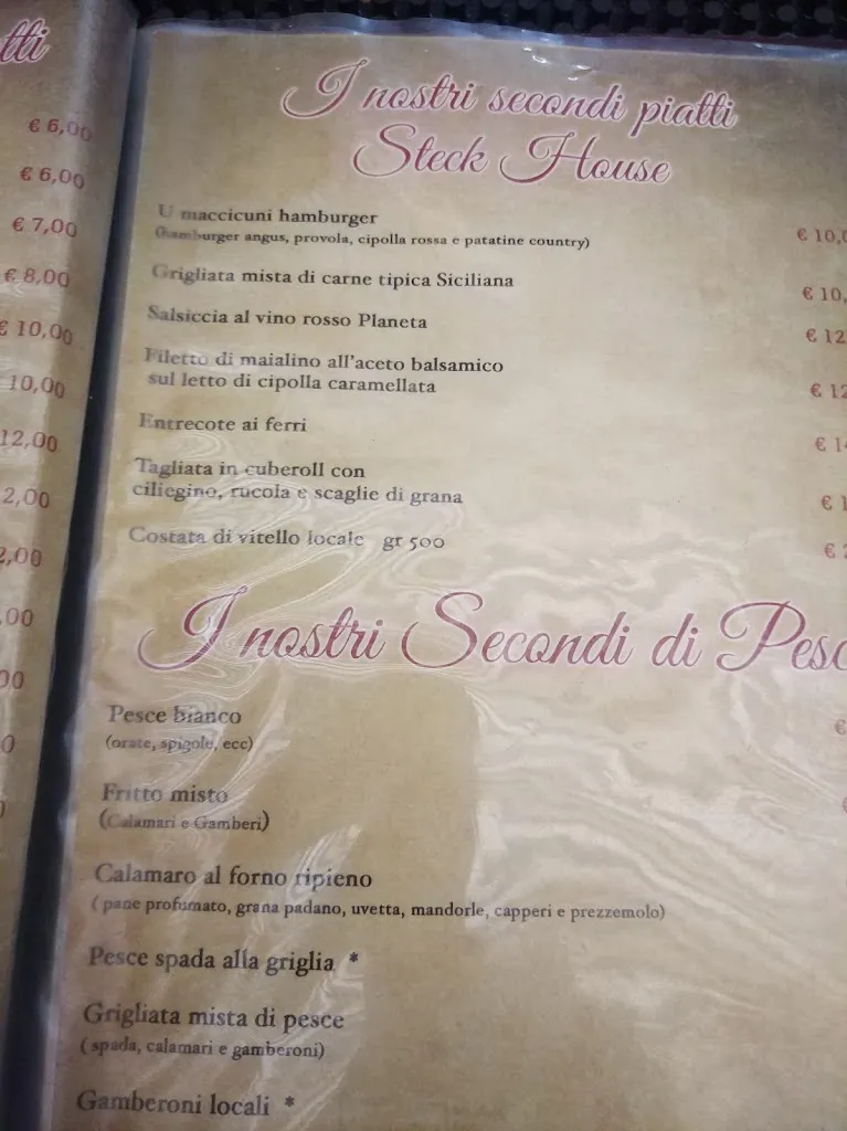 Menu_ENOTECA - WINE BAR U MACCICUNI_Favara_image_3