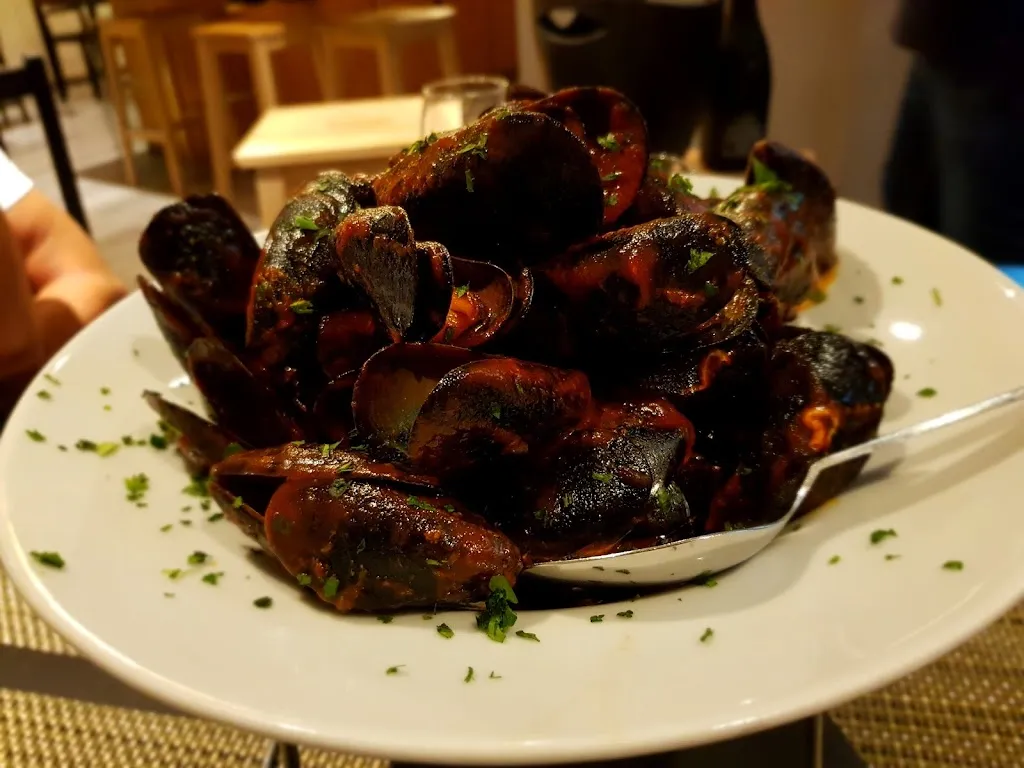 Jack Knight_Ostrea Aperitif Fish_Favara_recensione