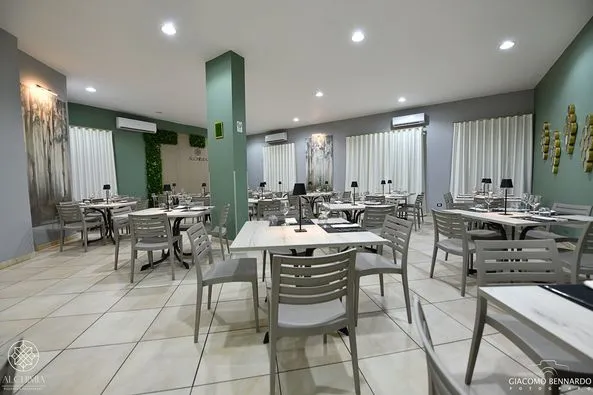 Alchimia Pizzeria Ristorante restaurant in Favara