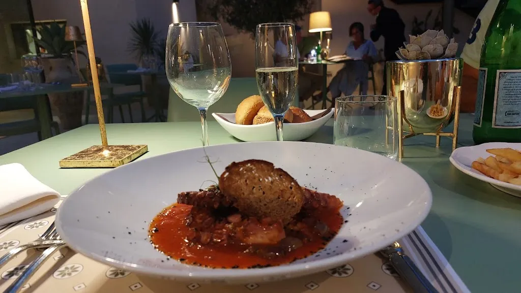 Gianluca Dossena_Ristorante Le Traveggole_Favara_review