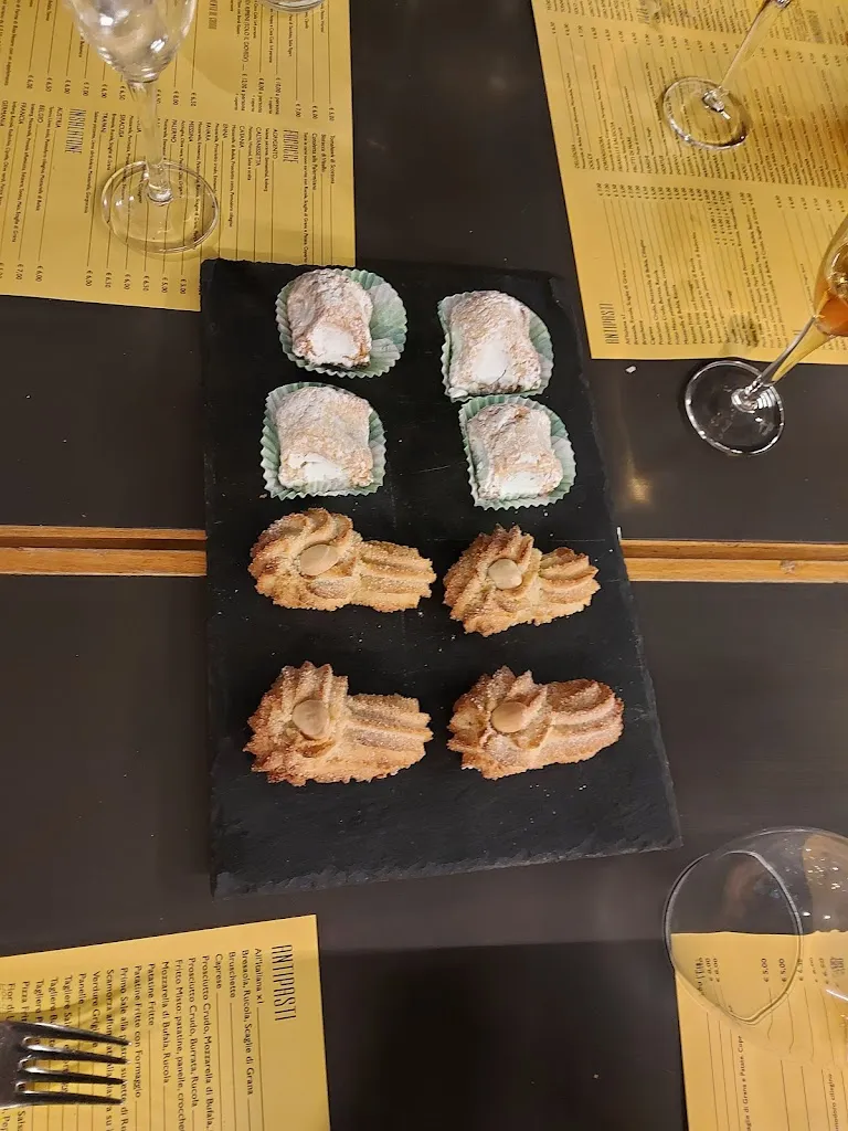 Menu_Caffe' Italia - Food Pizza and Wine_Favara_image_2