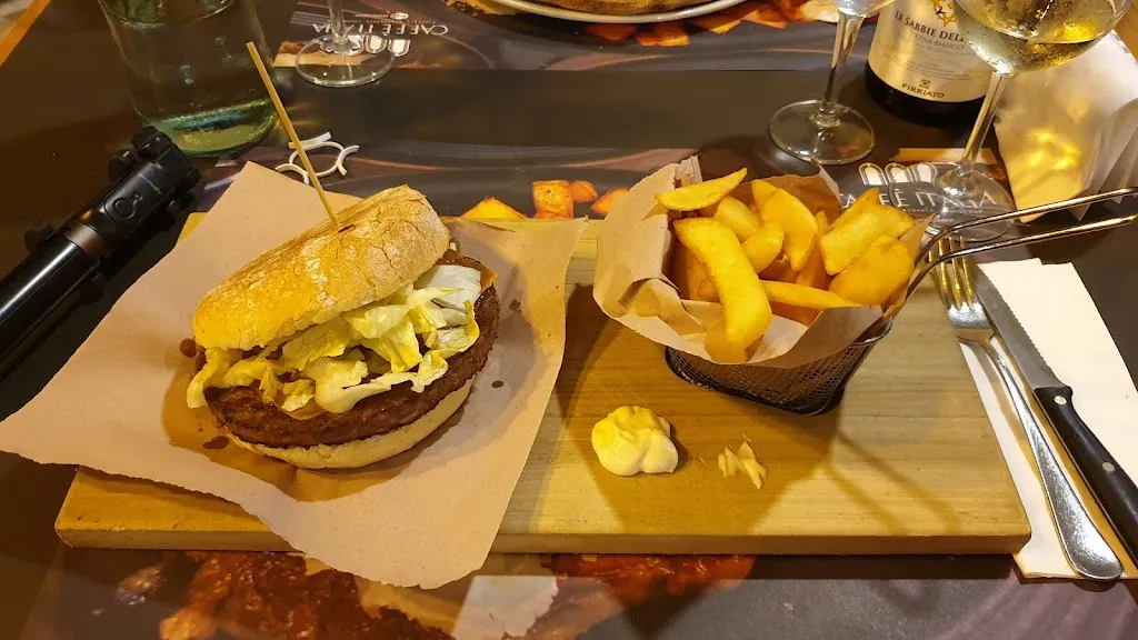 Menu_Caffe' Italia - Food Pizza and Wine_Favara_image_3