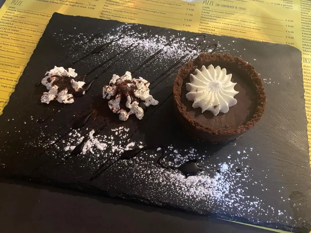 Menu_Caffe' Italia - Food Pizza and Wine_Favara_image_4