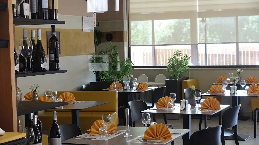 Garde Manger restaurant in Favara