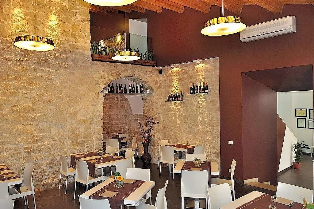 Disio restaurant in Comiso