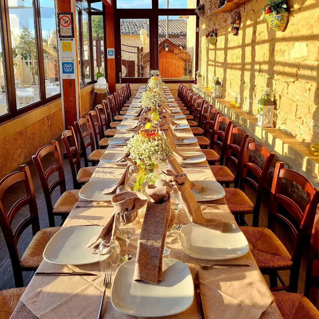 Borgo Nove restaurant in Comiso