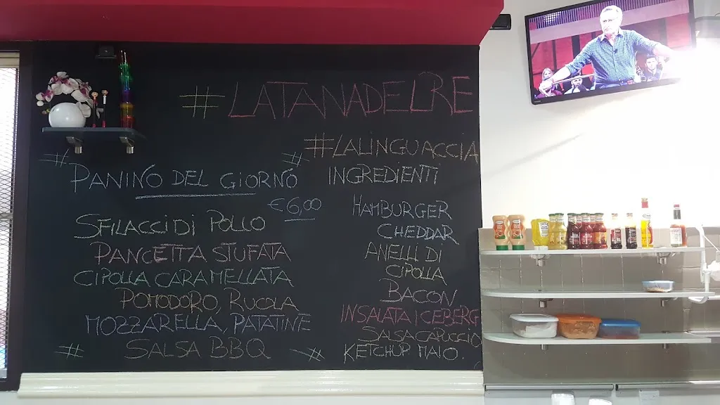 Menu_La Tana Del Re_Comiso_image_2
