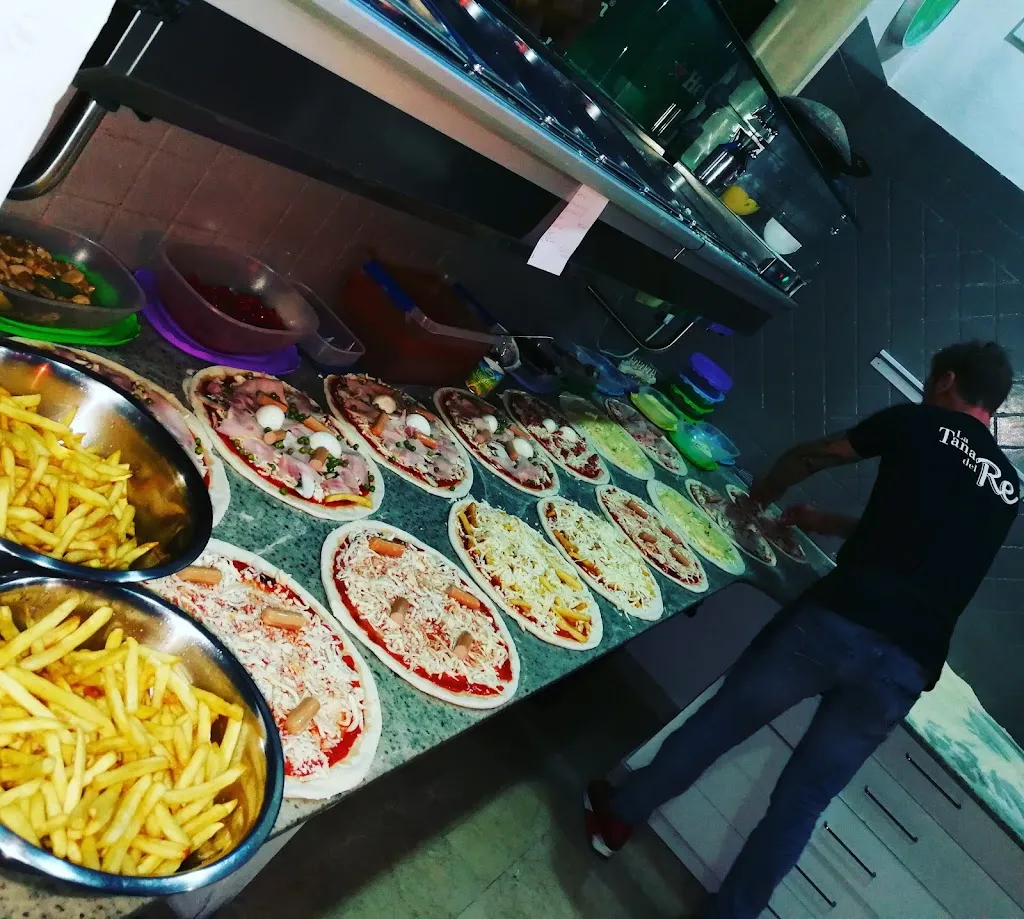 Menu_La Tana Del Re_Comiso_image_8