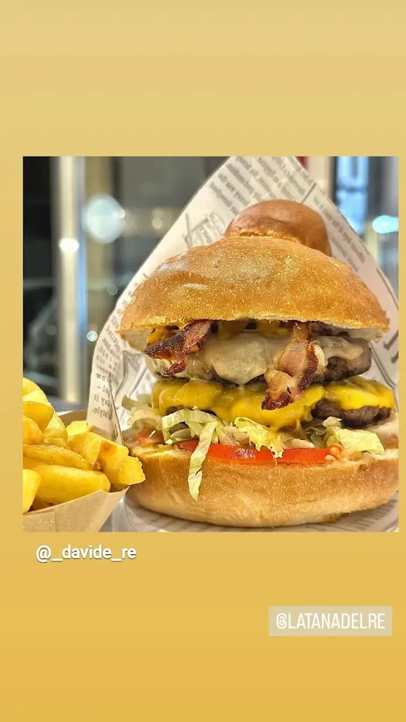 Menu_La Tana Del Re_Comiso_image_9