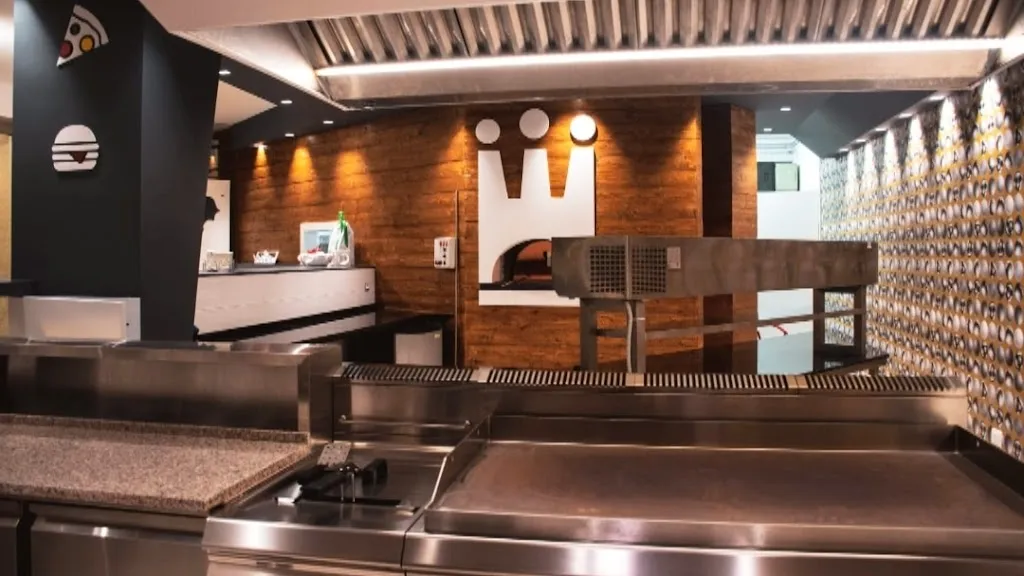 La Tana Del Re restaurant in Comiso