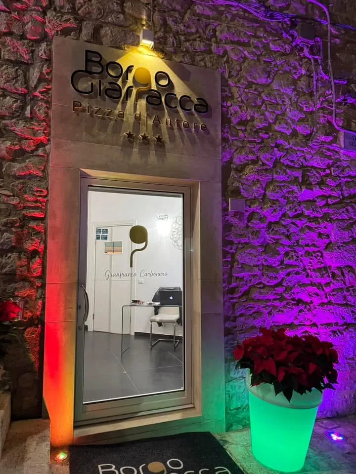 Borgo Giarracca restaurant in Comiso