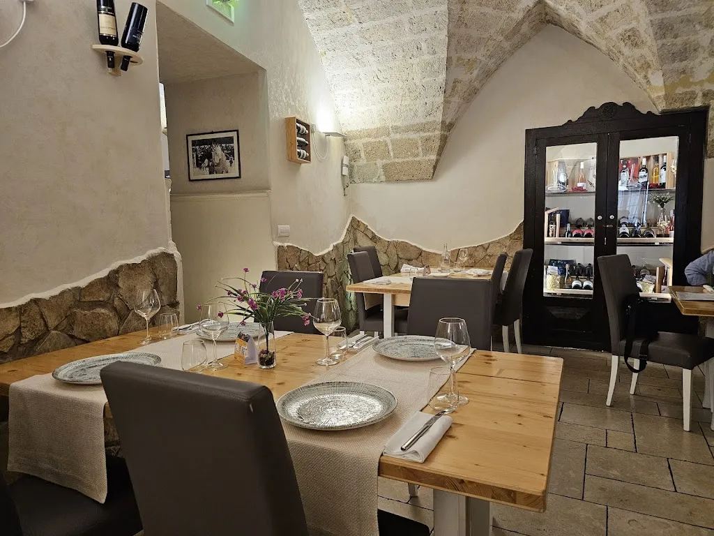 Trattoria Zia Rosa - Gravina in Puglia restaurant in Gravina in Puglia