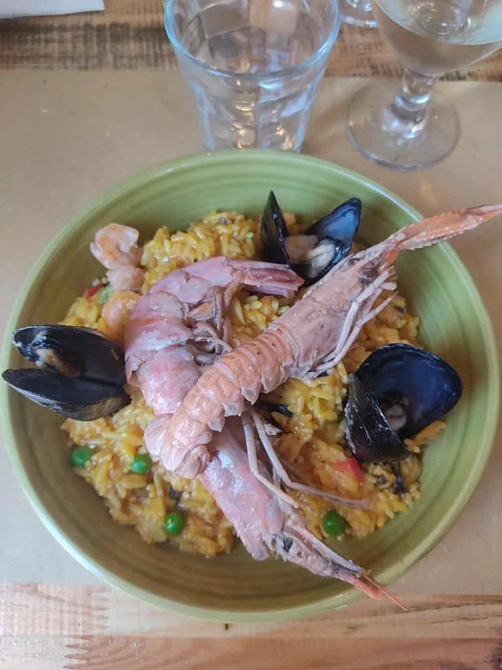 Martina Panasia_La Locanda del Profumino_Comiso_review