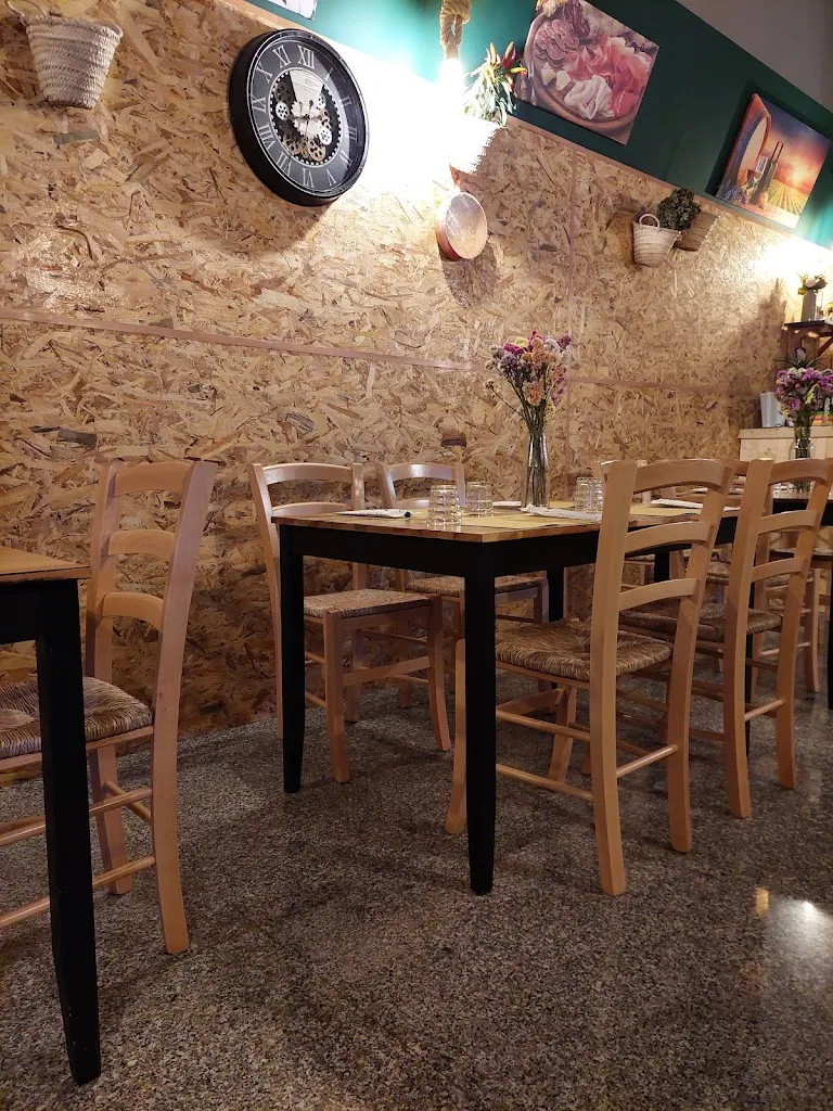 La Locanda del Profumino restaurant in Comiso