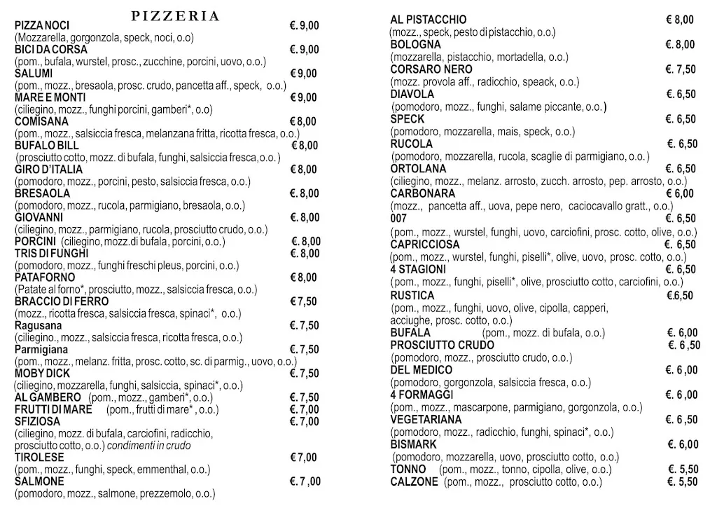 Menu_Ristorante Pizzeria Moby Dick_Comiso_image_1