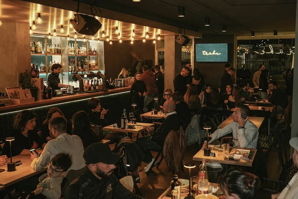 Trube restaurant in Comiso