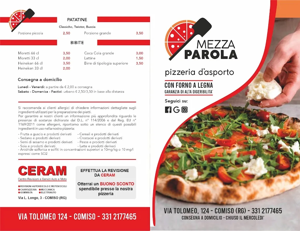Menu_Mezza Parola_Comiso_image_2