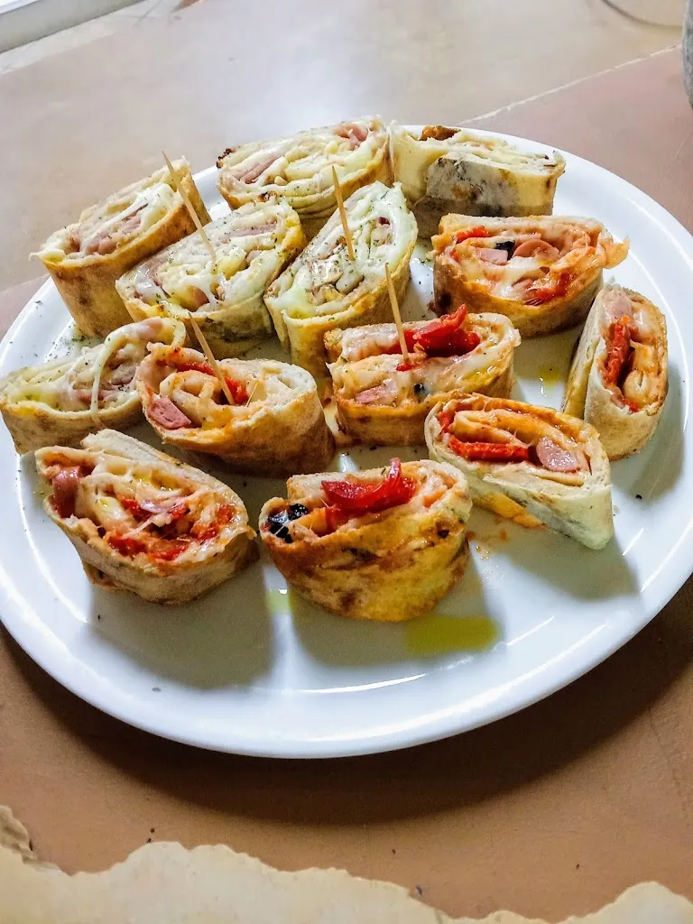 Strapizzami restaurant in Comiso