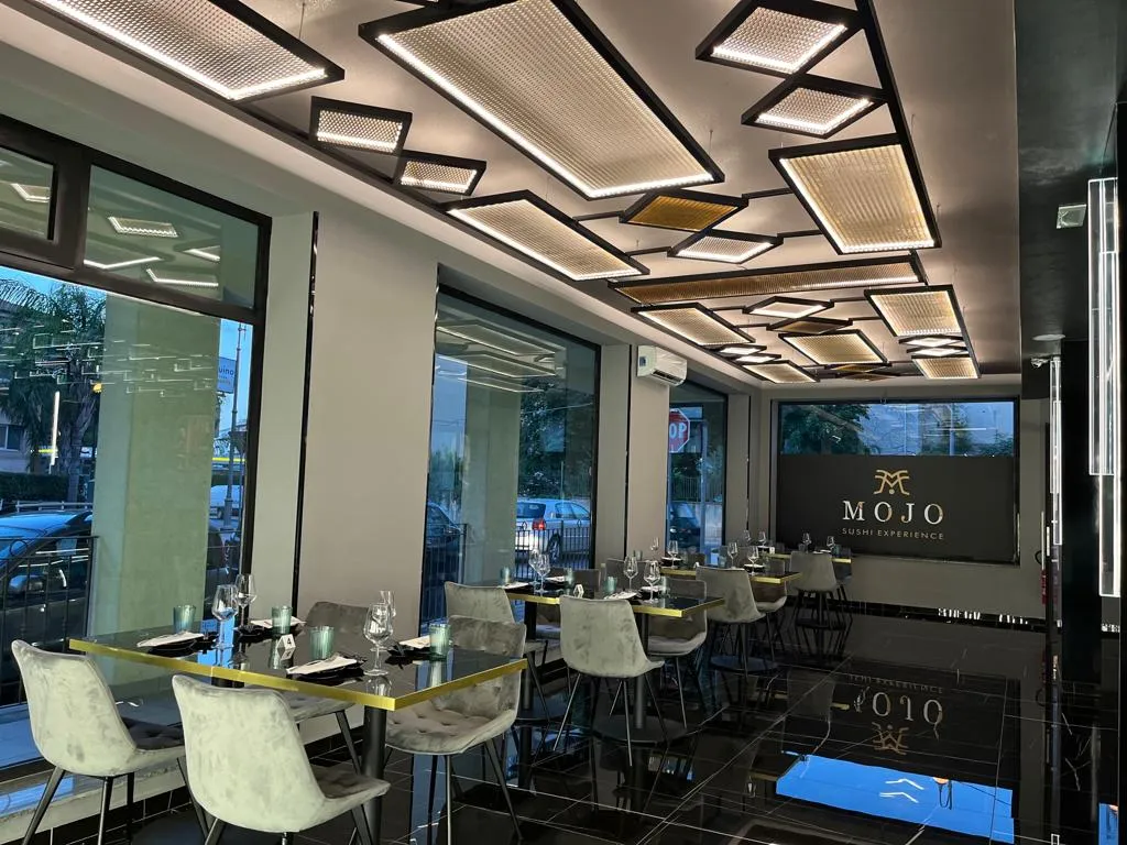 Ristorante Mojo Sushi Experience restaurant in Comiso
