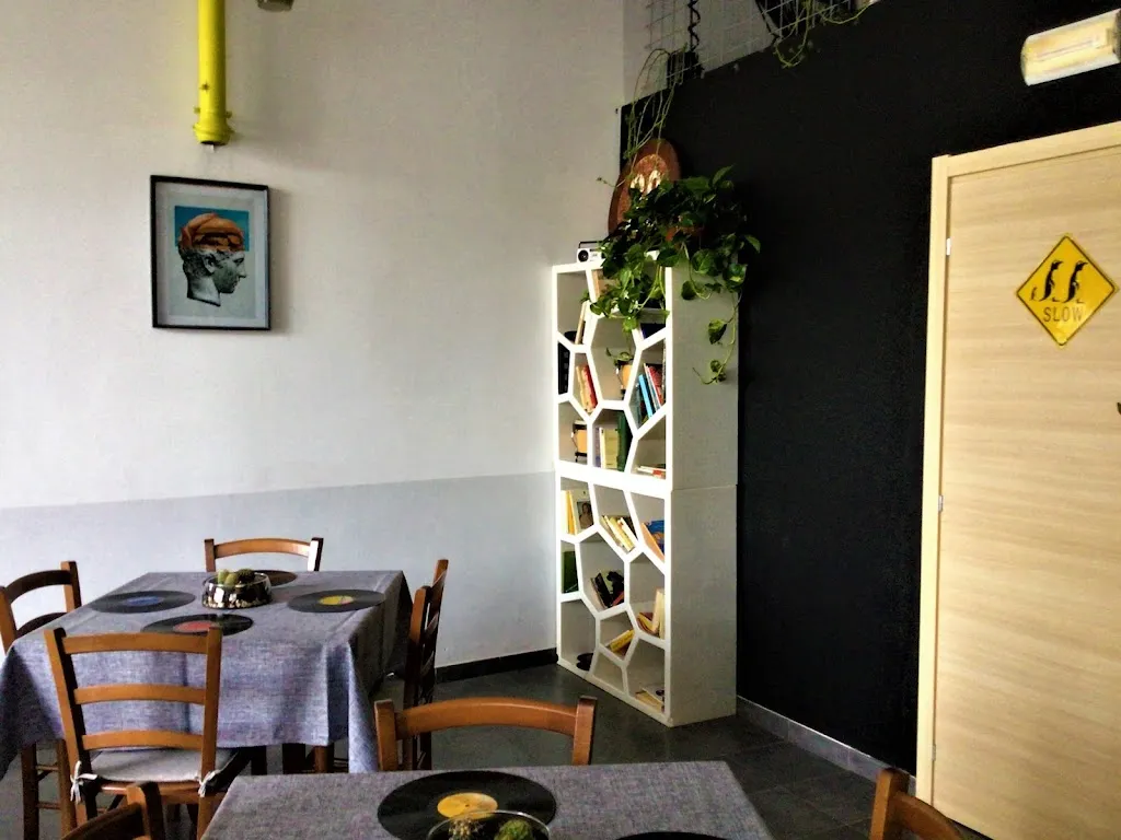 MasCalzone restaurant in Comiso