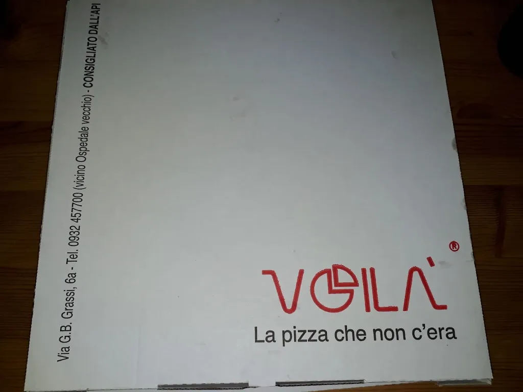 Rachele Lancellotti_Pizzeria Voilà Comiso_Comiso_review
