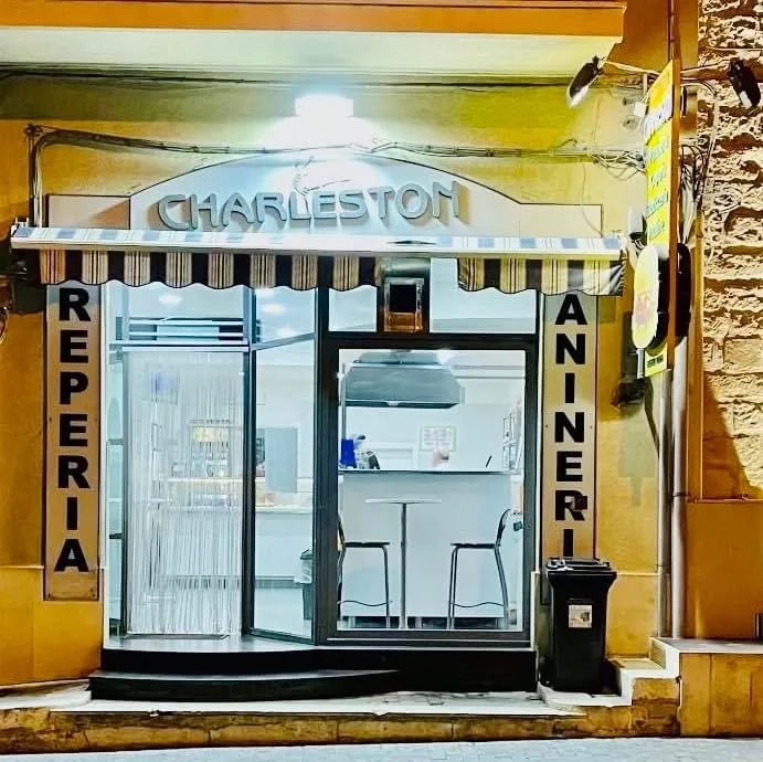 Charleston restaurant in Comiso