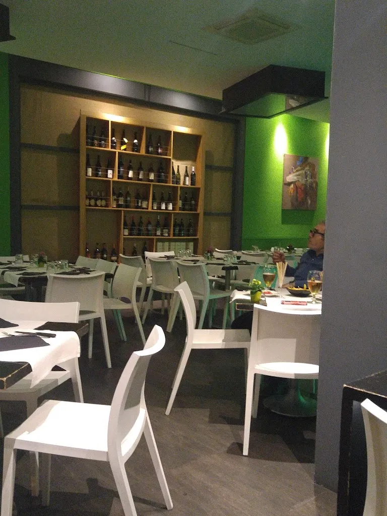 Sud restaurant in Comiso