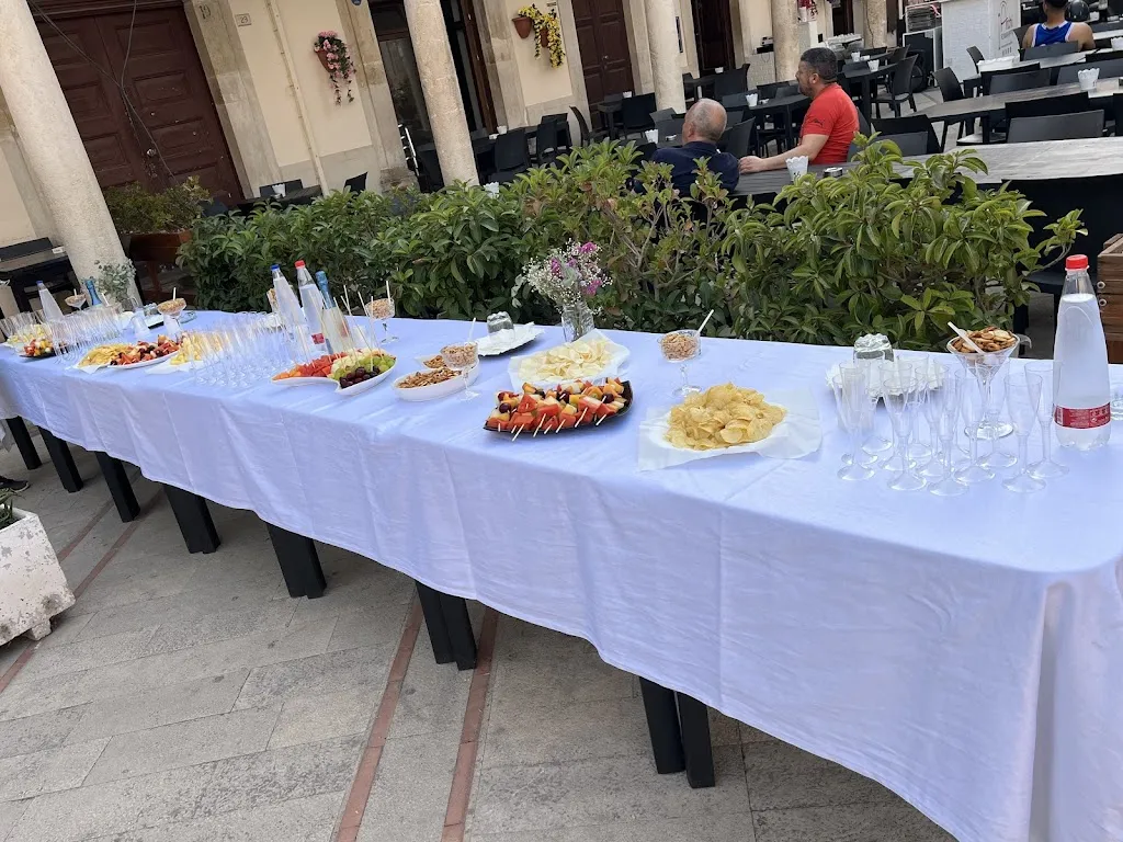 Fonte restaurant in Comiso