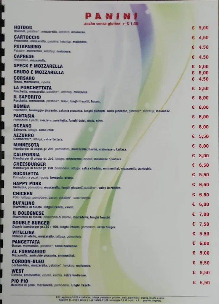 Menu_Bar Sport_Comiso_immagine_4