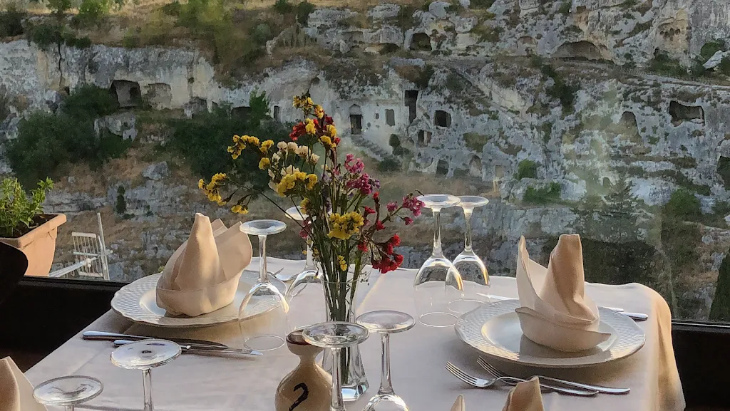 Trattoria Mamma Mia restaurant in Gravina in Puglia