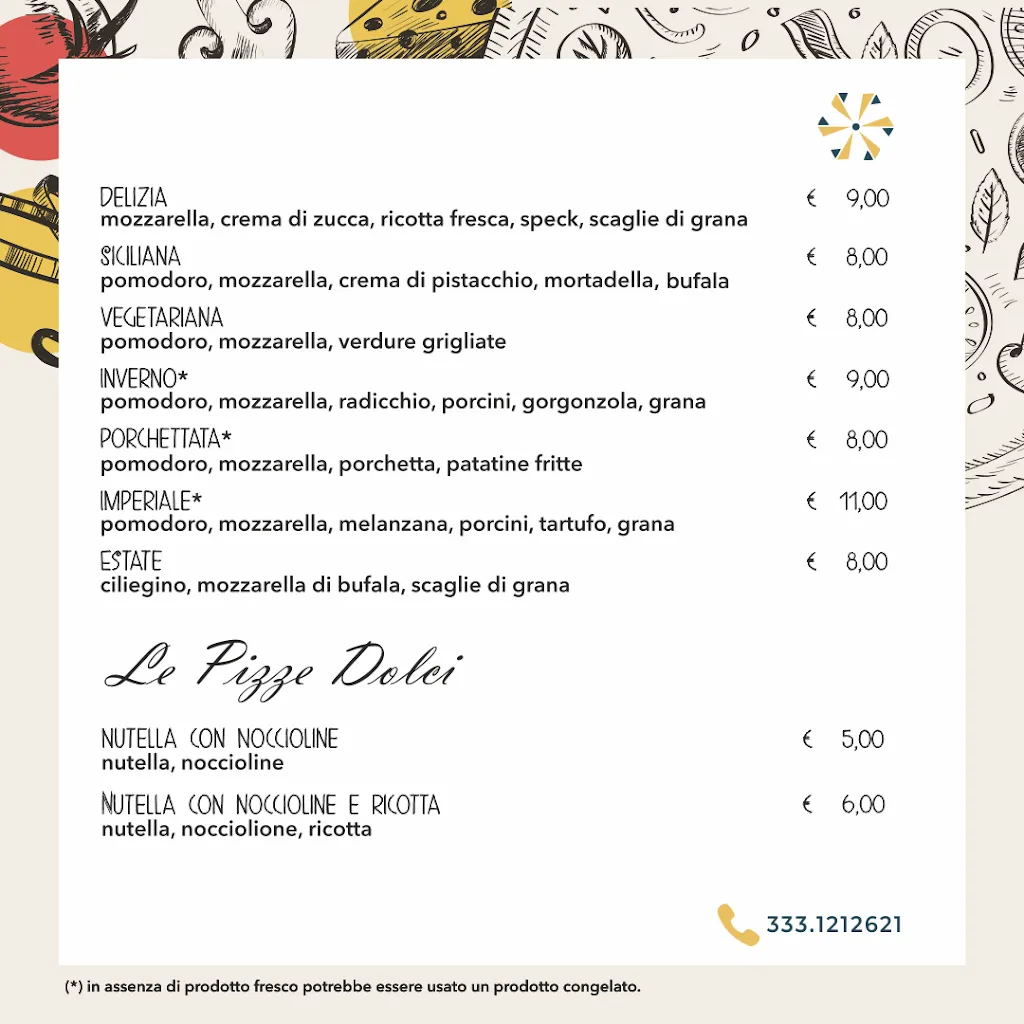 Menu_IL CARPACCIO Cucina, Vini & Pizza_Comiso_image_3