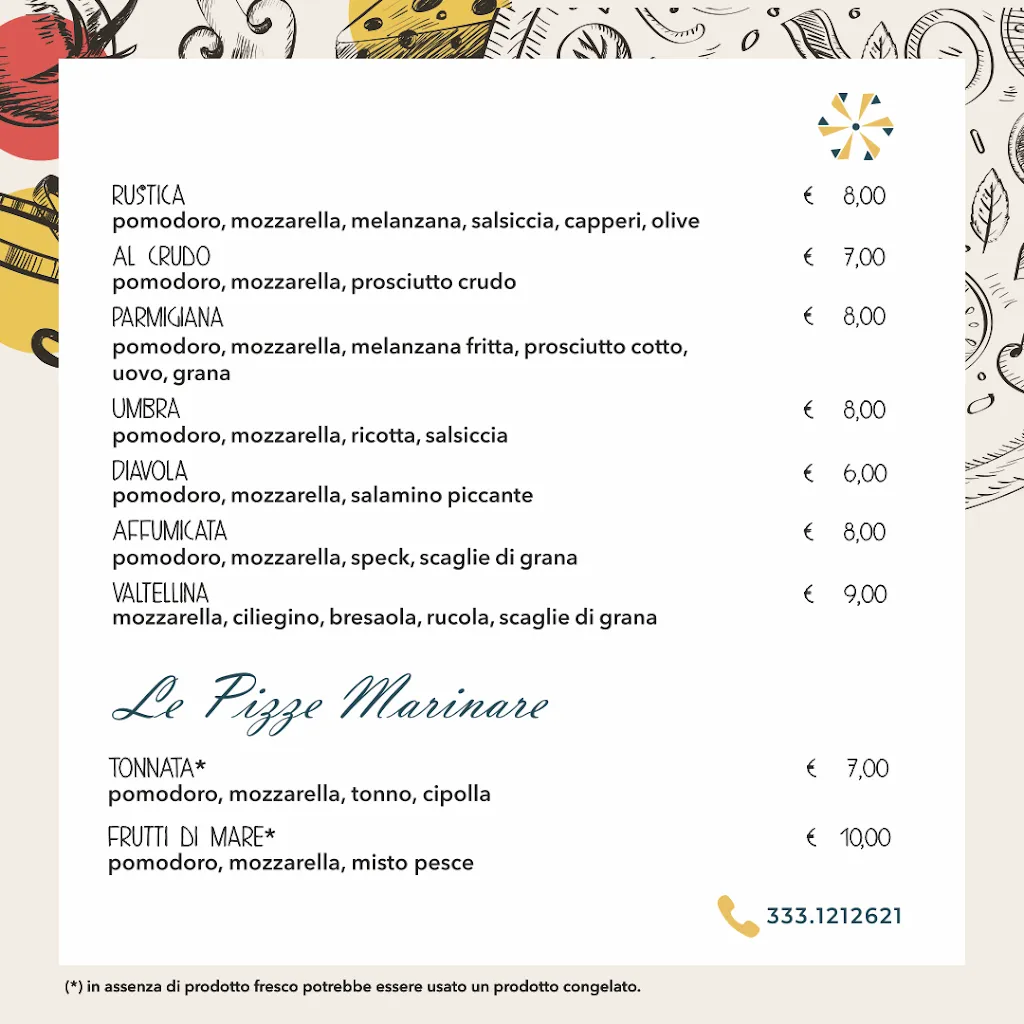 Menu_IL CARPACCIO Cucina, Vini & Pizza_Comiso_image_4