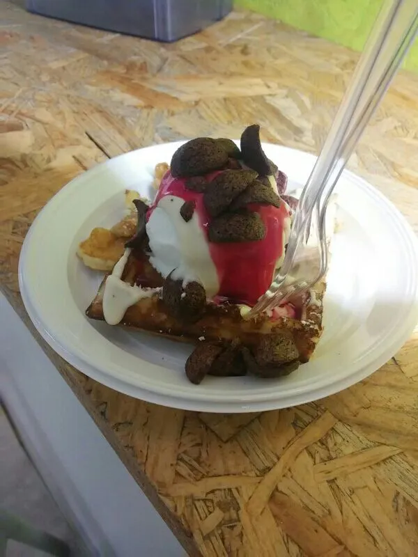 Menu_Barn Gaufre House_Comiso_image_4