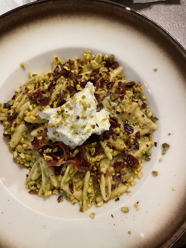 Menu_Porta Centrale - Bistrot_Gravina in Puglia_image_1