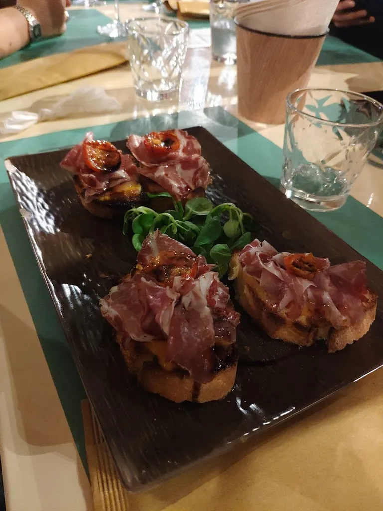 Menu_Porta Centrale - Bistrot_Gravina in Puglia_image_4