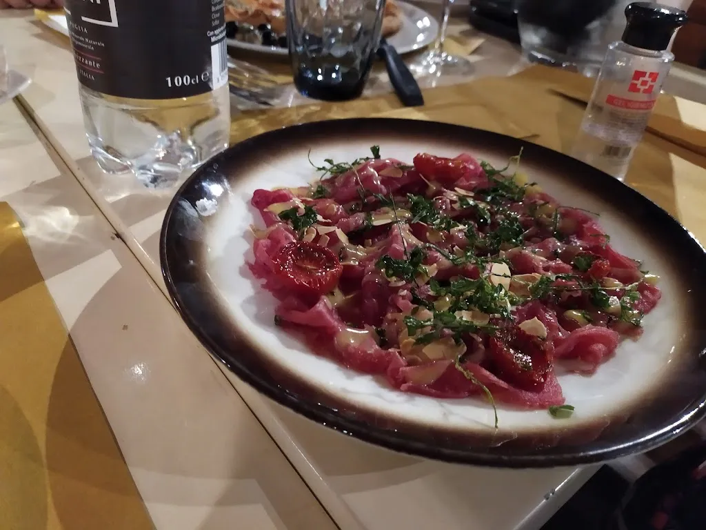 Menu_Porta Centrale - Bistrot_Gravina in Puglia_image_8