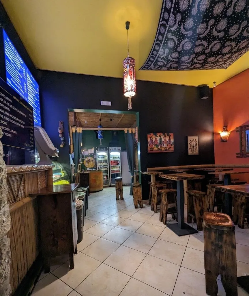 Quiero Mas restaurant in Comiso