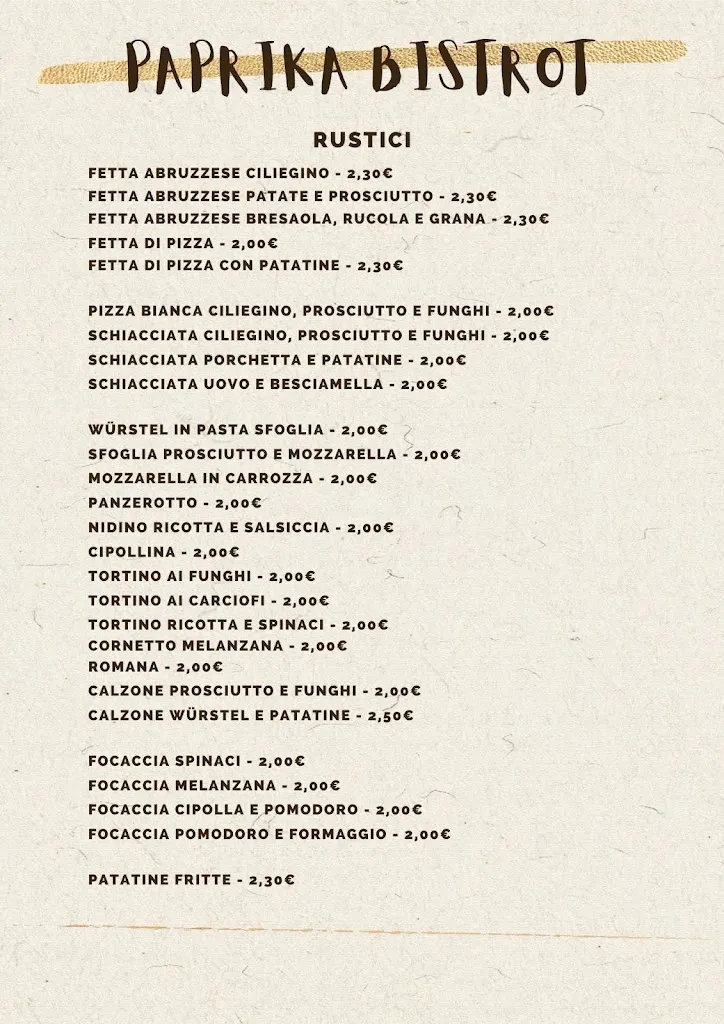 Menu_Pizzeria Rosticceria Paprika_Comiso_image_1